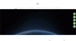 Desktop Screenshot of earthiemama.com